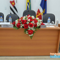 Sessão Solene - 50 anos Solar dos Jovens de Ontem - Foto 1