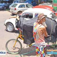 Carburados Fest - 1ª Encontro de Fuscas e Carros Antigos - Foto 12