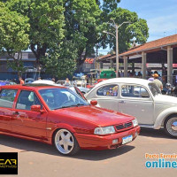 Carburados Fest - 1ª Encontro de Fuscas e Carros Antigos - Foto 44