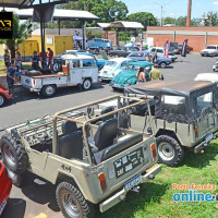 Carburados Fest - 1ª Encontro de Fuscas e Carros Antigos - Foto 60