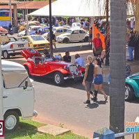 Carburados Fest - 1ª Encontro de Fuscas e Carros Antigos - Foto 62