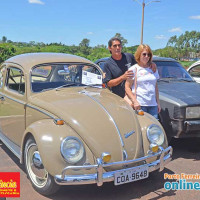 Carburados Fest - 1ª Encontro de Fuscas e Carros Antigos - Foto 67