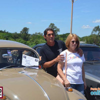 Carburados Fest - 1ª Encontro de Fuscas e Carros Antigos - Foto 68