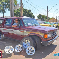 Carburados Fest - 1ª Encontro de Fuscas e Carros Antigos - Foto 133