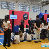 Evento realizado no Sest senat De Porto Ferreira Rota Feminina ( Parte 02 ) - Foto 2