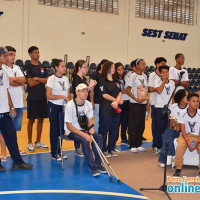 Evento realizado no Sest senat De Porto Ferreira Rota Feminina ( Parte 02 ) - Foto 14