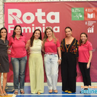 Evento realizado no Sest senat De Porto Ferreira Rota Feminina ( Parte 02 ) - Foto 22