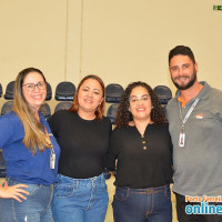 Evento realizado no Sest senat De Porto Ferreira Rota Feminina ( Parte 02 ) - Foto 33