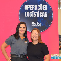 Evento realizado no Sest senat De Porto Ferreira Rota Feminina ( Parte 02 ) - Foto 66