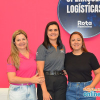 Evento realizado no Sest senat De Porto Ferreira Rota Feminina ( Parte 02 ) - Foto 67