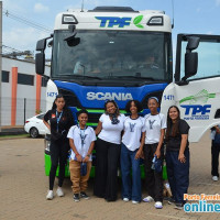 Evento realizado no Sest senat De Porto Ferreira Rota Feminina ( Parte 02 ) - Foto 85