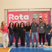 Evento realizado no Sest senat De Porto Ferreira Rota Feminina ( Parte 02 ) - Foto 95