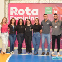 Evento realizado no Sest senat De Porto Ferreira Rota Feminina ( Parte 02 ) - Foto 98