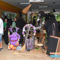 Desfile de Fantasias na Casa das Bruxas na Galeria das Fábricas - Foto 4