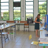 Colégio Campos - Feira Científica Cultural - Foto 40