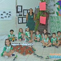 Colégio Campos - Feira Científica Cultural - Foto 134