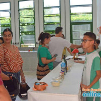 Colégio Campos - Feira Científica Cultural - Foto 197