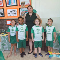 Colégio Campos - Feira Científica Cultural - Foto 201