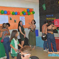 Colégio Campos - Feira Científica Cultural - Foto 208