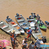 Tradicional descida de boia de Pirassununga à Porto Ferreira 27/01/24 - Foto 78