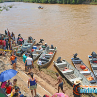 Tradicional descida de boia de Pirassununga à Porto Ferreira 27/01/24 - Foto 79