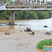 Tradicional descida de boia de Pirassununga à Porto Ferreira 27/01/24 - Foto 95