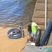 Tradicional descida de boia de Pirassununga à Porto Ferreira 27/01/24 - Foto 103