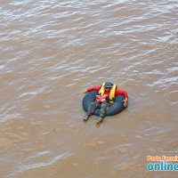 Tradicional descida de boia de Pirassununga à Porto Ferreira 27/01/24 - Foto 107