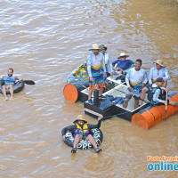 Tradicional descida de boia de Pirassununga à Porto Ferreira 27/01/24 - Foto 144