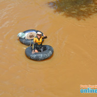 Tradicional descida de boia de Pirassununga à Porto Ferreira 27/01/24 - Foto 189