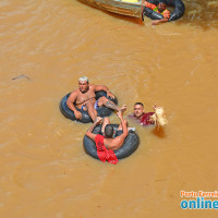 Tradicional descida de boia de Pirassununga à Porto Ferreira 27/01/24-Parte2 - Foto 2