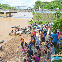 Tradicional descida de boia de Pirassununga à Porto Ferreira 27/01/24-Parte2 - Foto 108