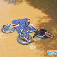 Tradicional descida de boia de Pirassununga à Porto Ferreira 27/01/24-Parte2 - Foto 167