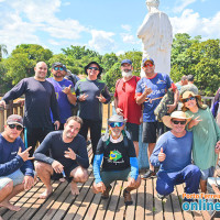 Tradicional descida de boia de Pirassununga à Porto Ferreira 27/01/24-Parte2 - Foto 202