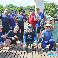 Tradicional descida de boia de Pirassununga à Porto Ferreira 27/01/24-Parte2 - Foto 203