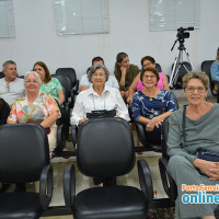 Sessão Solene: Homenagem à Mulher - Foto 15