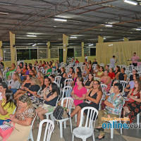 Palestra: Mulheres no Contexto Social e Econômico pt1 - Foto 57