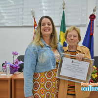 Sessão Solene: Homenagem à Mulher - Foto 61