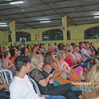 Palestra: Mulheres no Contexto Social e Econômico pt1 - Foto 100