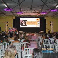 Palestra: Mulheres no Contexto Social e Econômico pt1 - Foto 105