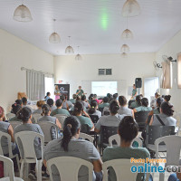 Palestra Saúde Mental com Viviane Santana - Foto 2