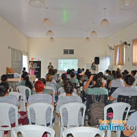 Palestra Saúde Mental com Viviane Santana - Foto 3