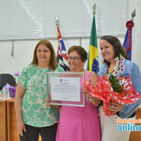 Sessão Solene: Homenagem à Mulher - Foto 73