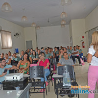 Palestra Saúde Mental com Viviane Santana - Foto 6