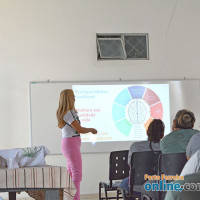 Palestra Saúde Mental com Viviane Santana - Foto 11