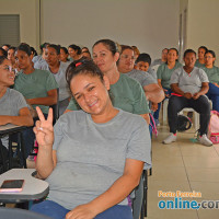 Palestra Saúde Mental com Viviane Santana - Foto 15