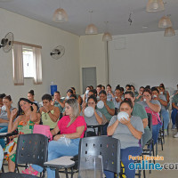 Palestra Saúde Mental com Viviane Santana - Foto 16