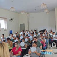 Palestra Saúde Mental com Viviane Santana - Foto 20