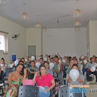 Palestra Saúde Mental com Viviane Santana - Foto 22