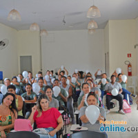 Palestra Saúde Mental com Viviane Santana - Foto 23